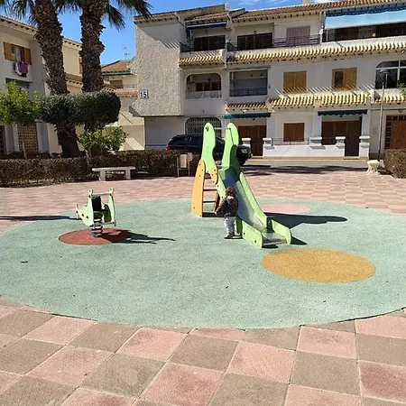 Paraiso Apartment *